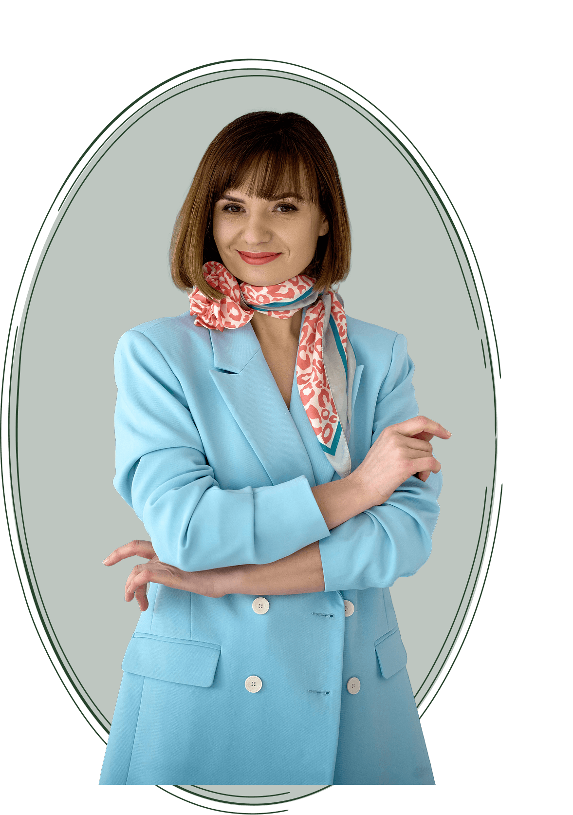 Галина Сеник — лікар-дієтолог